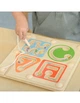 Дерев’яний магнітний лабіринт Masterkidz Montessori для розвитку моторики та письма (MK01719) (6955920001719) - зображення 4