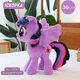 Мягкая игрушка My Little Pony Сумеречная Искорка 30 см - изображение 2