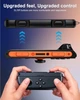 Ремешки на запястья MENEEA для Nintendo Switch 2 (2025) , набор из 2 штук, улучшенные кнопки SL/SR и надежная фиксация Joy-Con - изображение 7