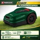 Робот для газона газонокосилка-робот PARKSIDE PAMRC 250 A1 газонокосилка косарка аккумуляторная для сада с Wi-Fi и Bluetooth самоходная электрическая косилка - изображение 11