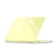 Чехол Tech-Protect Softshell MacBook Neo 13 2026 Matte Clear (5906302323012) - изображение 2