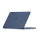 Чехол Tech-Protect Softshell для MacBook Neo 13 2026 Matte Indigo (5906302323166) - изображение 3