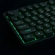 Клавіатура дротова Wozinsky WKG-200 USB Black (5907769384165) - зображення 7