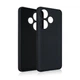 Чохол Beline Silicone для Xiaomi Poco F6 Black (5905908358725) - зображення 1