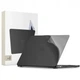 Чехол Tech-Protect Softshell MacBook Neo 13 2026 Matte Black (5906302322992) - изображение 1