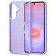 Чехол Tech-Protect MagMat для Samsung Galaxy A36 / A56 / A37 5G Matte Lilac with MagSafe (5906302322947) - изображение 2