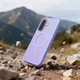 Чехол Tech-Protect MagMat для Samsung Galaxy A36 / A56 / A37 5G Matte Lilac with MagSafe (5906302322947) - изображение 7
