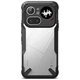 Чехол Ringke Fusion X для Nothing Phone 4A Pro Black (8800328818842) - изображение 3