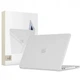 Чехол Tech-Protect Smartshell для MacBook Neo 13 2026 Glitter Clear (5906302340002) - изображение 1