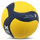 Мяч волейбольный FOX VB-5902 No5 PU желтый-синий - изображение 2
