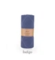 Вафельная простынь-покрывало Saheser Cotton Piquel 210×230 см. Lavin Indigo - изображение 1