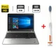 Ноутбук Lenovo ThinkPad E570 / 15.6" (1920x1080) IPS / Intel Core i3-7100U (2 (4) ядра по 2.4 GHz) / 8 GB DDR4 / 128 GB SSD / Intel HD Graphics 620 / WebCam / DVD-ROM б/в + Подарунок Розумна інтерактивна зубна щітка Colgate Connect M1 / Bluetooth - зображення 1