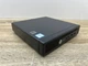 Неттоп HP EliteDesk 400 G2 Desktop Mini USFF / Intel Core i5-6500T (4 ядра по 2.5 - 3.1 GHz) / 8 GB DDR4 / 240 GB SSD / Intel UHD Graphics 630 / Блок питания б/у - изображение 4