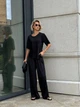 Костюм Jadone Fashion Каприз Вір XS чорний - зображення 1