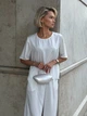 Костюм Jadone Fashion Каприз Вір XL білий - зображення 5