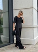 Костюм Jadone Fashion Каприз Вир M чёрный - изображение 7