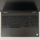 Мобільна робоча станція Dell Precision 7540 / 15.6" (3840x2160) IPS / Intel Core i7-9850H (6 (12) ядер по 2.6 - 4.6 GHz) / 16 GB DDR4 / 512 GB SSD / nVidia Quadro T1000, 4 GB GDDR5, 128-bit / WebCam / TouchID б/в + Подарунок Бездротова миша / USB - зображення 3