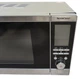 Микроволновая печь с грилем Silver Crest SMW 800 B2 20 л 800 Вт электронное управление, экран, б/у - изображение 2