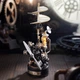 Конструктор Robotime Rokr 3D вертолёт Да Винчи (CGL01) (345624) - изображение 7