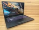 Ігровий ноутбук Asus TUF Gaming A17 FA706QE / 17.3" (1920x1080) IPS / AMD Ryzen 7 5800H (8 (16) ядер по 3.2 - 4.4 GHz) / 16 GB DDR4 / 512 GB SSD / nVidia GeForce RTX 3050 Ti, 4 GB GDDR6, 128-bit / WebCam / Windows 10 б/в + Подарунок Бездротова миша / USB - зображення 4