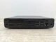 Неттоп HP ProDesk 600 G3 Desktop Mini USFF / Intel Core i5-7500T (4 ядра по 2.7 - 3.3 GHz) / 8 GB DDR4 / 240 GB SSD / Intel HD Graphics 630 / Блок питания б/у - изображение 6