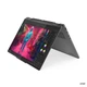 Ультрабук-трансформер Lenovo Yoga 7 2-in-1 14AHP9 R5 8640HS / 16GB / 512GB / Radeon 760M / 14" WUXGA OLED Touch Win11 + Pen Ноутбук - Уцінка - зображення 1