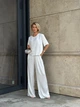 Костюм Jadone Fashion Каприз Вір XS білий - зображення 1