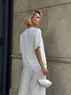 Костюм Jadone Fashion Каприз Вір XS білий - зображення 2