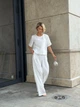Костюм Jadone Fashion Каприз Вір XS білий - зображення 8