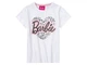 Піжама (футболка і шорти) для дівчинки Disney Barbie 381972 122-128 см (6-8 years) Різнобарвний - зображення 3