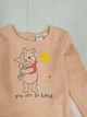 Сукня двунитка для дівчинки Disney Winnie the Pooh 370488 074-80 см (6-12 months) кораловий - зображення 4