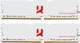 Модуль пам'яті GOODRAM 16 GB (2x8GB) DDR4 3600 MHz IRDM PRO White (IRP-W3600D4V64L18S/16GDC) 321967 - изображение 1