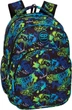 Plecak CoolPack Base Plus Skate Night 27 l 44 x 29 x 16 cm (5903686388088) - obraz 1