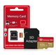 Карта пам'яті MicroSD Extreme Pro 128Gb U1 A1 class 10 + адаптер SD - зображення 2