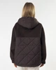 Куртка Meajiater Шоколадний 4XL (К984) - изображение 3