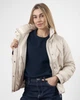 Куртка Vivi lona Молочний XL (К9671) - зображення 6