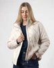 Куртка Vivi lona Молочний XL (К9671) - зображення 7