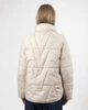 Куртка Vivi lona Молочний 4XL (К859) - зображення 3