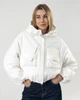 Куртка Towmy Білий L (К9851) - изображение 1