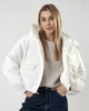 Куртка Towmy Білий L (К9851) - изображение 7