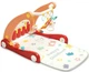 Chodzik-pchacz 2w1 Toyz z mata muzyczna (17261) (5908310393827) - obraz 3