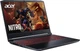 Игровой ноутбук Acer Nitro 5 AN515-57 15.6" Full HD 144 Гц Intel Core i5-11400H (2.70 - 4.50 ГГц) NVIDIA GeForce GTX 1650 4 ГБ RAM 16 ГБ 512 ГБ SSD - Б/У - изображение 1