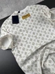 Футболка Louis Vuitton біла L - зображення 3