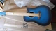 Акустична гітара Figure 246BB (Matte Blue Burst) + чохол - зображення 3