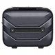 Б'юті кейс WINGS 148, Чорний, BLACK | ЧОРНІЙ, ABS+, 34×28,5×15 см, 0,9 кг, 15 л - зображення 10