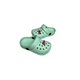Крокси мятні з джибітсами Crocs (115-98) 29(р) - изображение 3