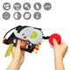 Сенсорна книжечка BabyOno Dream Team C-MORE Collection (779) (5901435412114) - зображення 3