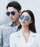 Очки Xiaomi MiJia Sunglasses Pilota Yuan Qing Gray (BHR6250CN) [90638] - изображение 8