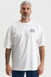 Футболка MONEY HAPPINESS MC2 Saint Barth 8967 XL - изображение 1