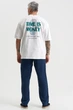 Футболка Time is money MC2 Saint Barth 8969 XXL - изображение 2